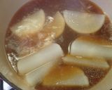 「タイ大根」作り方5写真