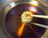 おうち居酒屋☆ナスの甘辛はさみ揚げ作り方6写真