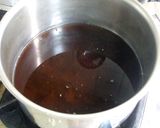 アメリカのママの手作りパンケーキシロップ作り方2写真