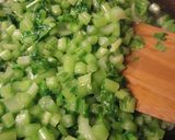 ご飯がすすむ☆　かぶの葉ふりかけ作り方3写真