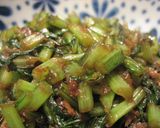 ご飯がすすむ☆　かぶの葉ふりかけ作り方6写真