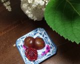 梅の甘漬け作り方12写真
