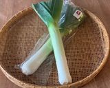 リーキ焼き鳥作り方1写真