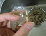 海老とニラのエスニックカレー作り方1写真