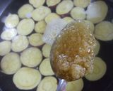 可愛い～★さつまいものはちみつレモン煮作り方8写真
