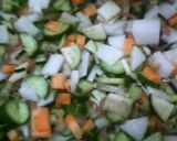 簡単！野菜漬け作り方1写真