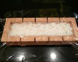 おもてなしの一品★サーモン・アボガド寿司作り方6写真