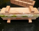 おもてなしの一品★サーモン・アボガド寿司作り方10写真