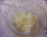 ❀しめじとちくわとチーズの混ぜご飯❀作り方2写真
