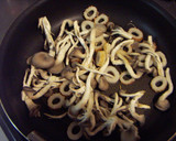 ❀しめじとちくわとチーズの混ぜご飯❀作り方3写真