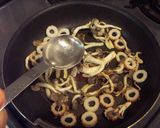 ❀しめじとちくわとチーズの混ぜご飯❀作り方4写真