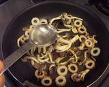 ❀しめじとちくわとチーズの混ぜご飯❀作り方4写真