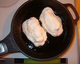 ❀茄子団子❀作り方5写真