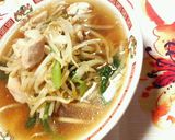 ✿ささみと❀たっぷり野菜の✿お家ラーメン作り方7写真