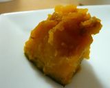 カボチャスイートポテト作り方1写真