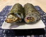 イワシの恵方巻き作り方11写真