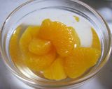 みかんの缶詰で簡単みかんゼリー作り方4写真