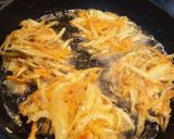 冷蔵庫整理★　お手軽 かきあげ丼作り方9写真