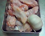 お正月に！鶏肉のコーラ煮☆作り方2写真