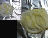 鮭とトローリ玉ねぎのバター焼き作り方3写真