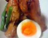 お正月に！鶏肉のコーラ煮☆作り方5写真