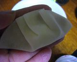 おつまみに♪♪チーズのパリパリ揚げ☆☆☆作り方2写真