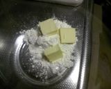 レンジでホワイトソース♪作り方1写真