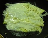 白菜チヂミ(ぺチュジョン)☆韓国料理☆作り方4写真