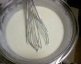 レンジでホワイトソース♪作り方5写真