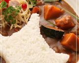 豚バラとニラのスタミナ夏カレー♬♩♫♪作り方4写真