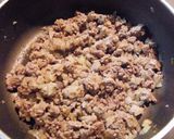 カレールーで作る簡単ドライカレー作り方3写真