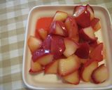 1ボウルで簡単♥アップルティーケーキ作り方4写真