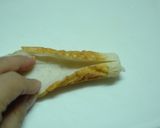 ちくわでウィンナー☆クルクル焼き♡作り方1写真