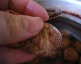 秋のご馳走♪♪栗の渋皮煮☆☆☆作り方4写真