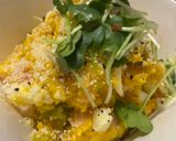 濃厚！チーズ風味美味しいかぼちゃのサラダ作り方6写真