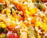 ふわふわ☆とろっチーズオムライス作り方5写真