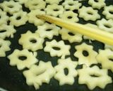 超簡単☆みたらしちくわぶ作り方3写真