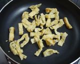 白菜＆塩こんぶのシャキシャキサラダ作り方1写真