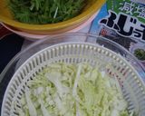 白菜＆塩こんぶのシャキシャキサラダ作り方2写真