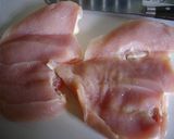 簡単♪♪おいしい鶏ハム☆☆☆作り方1写真