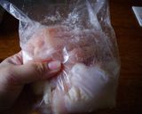 簡単♪♪おいしい鶏ハム☆☆☆作り方2写真