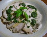 簡単♪♪おいしい鶏ハム☆☆☆作り方8写真