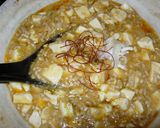 簡単うまうまマーボー豆腐作り方7写真