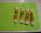 くるっとノリちくわぁ作り方1写真
