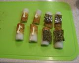 くるっとノリちくわぁ作り方2写真