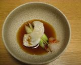 カワハギと葱のしゃぶしゃぶ作り方4写真