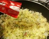 ポタージュ炒飯作り方6写真