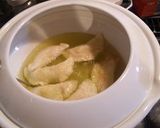 えびとチーズの揚げ餃子作り方4写真