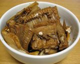 カワハギのお刺身◇肝醤油作り方3写真