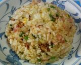 ポタージュ炒飯作り方7写真